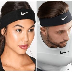 $5/$25 NWT Nike Dri Fit Tie Adjustable Head Tie Black